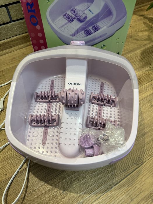 Массажная ванночка доя ног