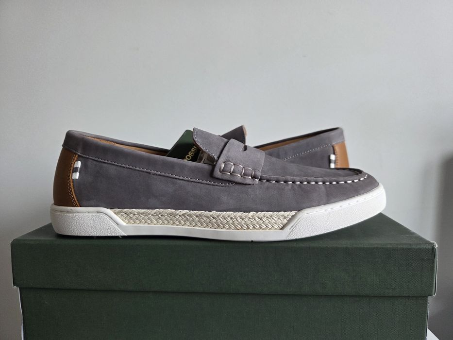 Gino Rossi espadryle/mokasyny rozm. 44