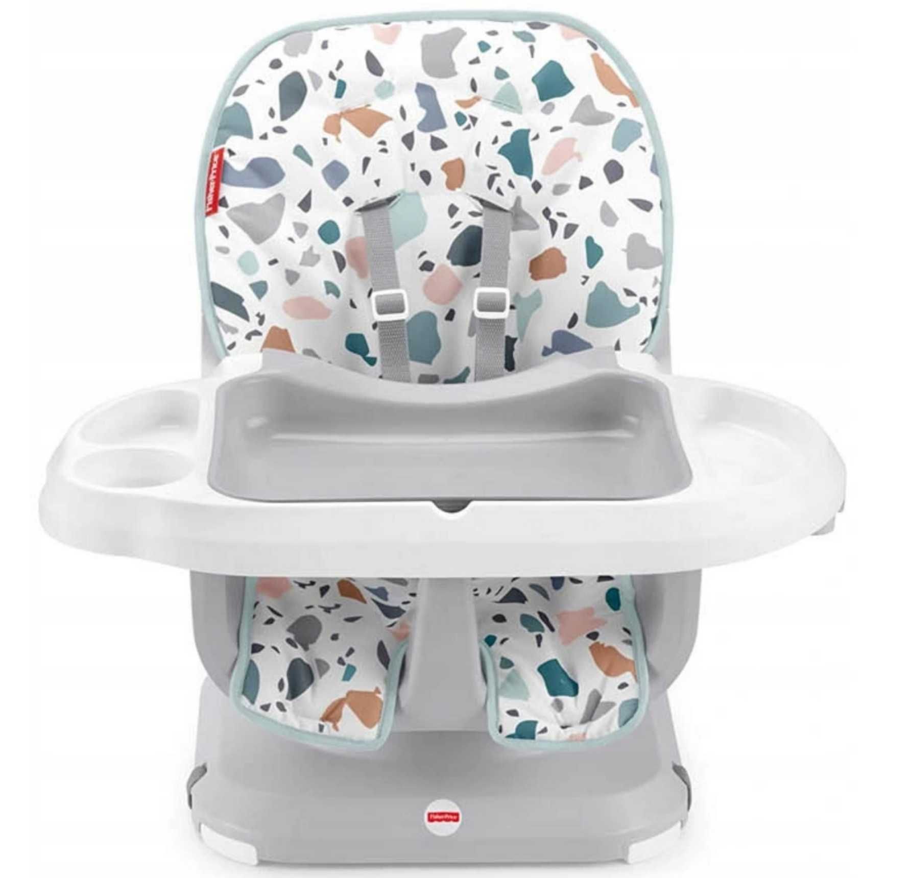 NOWE Krzesełko krzesło fotel do karmienia Fisher-Price