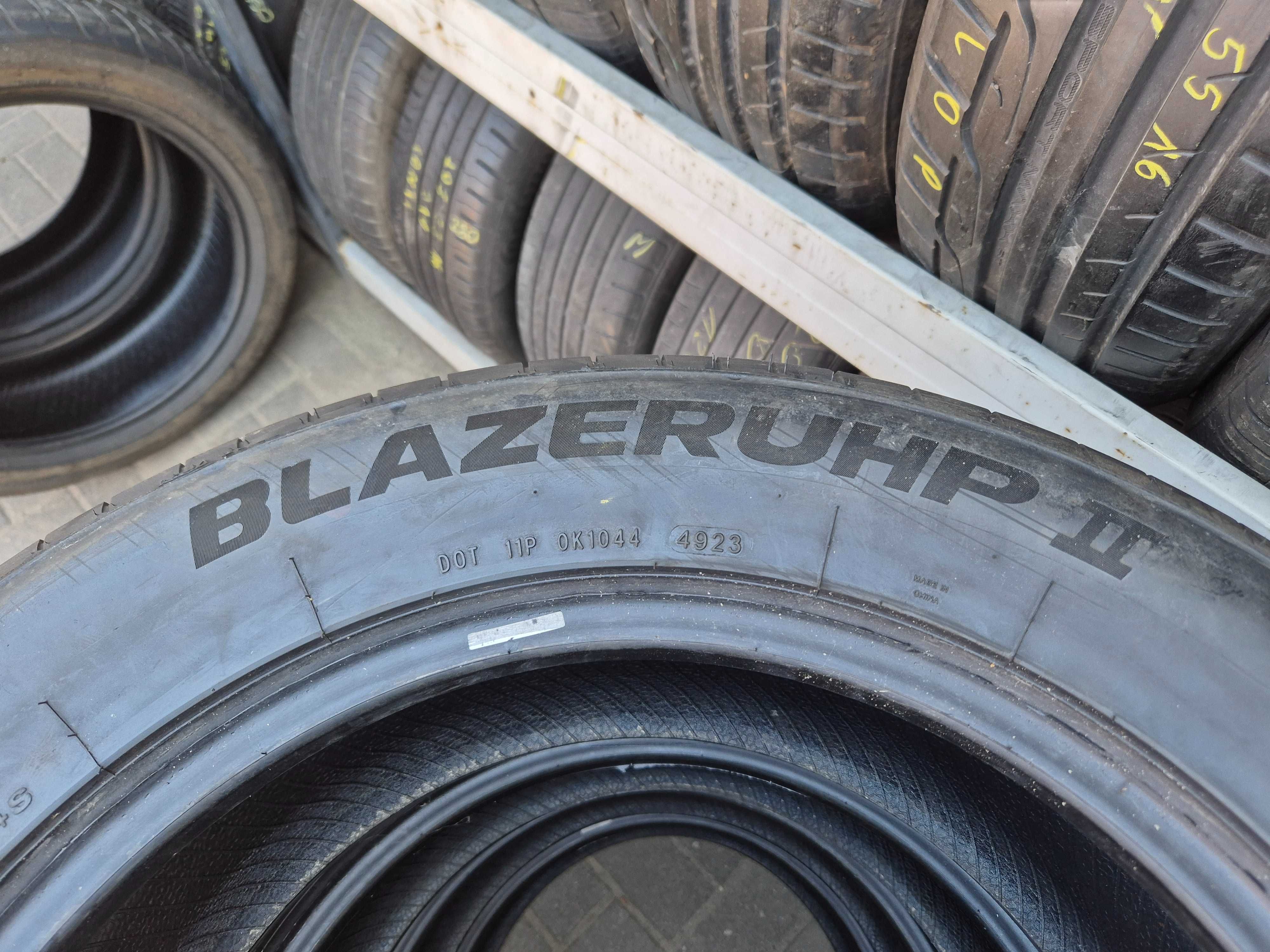 Compasal Blazer UHP II 255/55r18 109Y 2023r 6mm XL Rant N3058