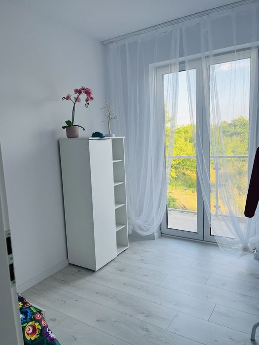 Pokój jednoosobowy z balkonem do wynajęcia