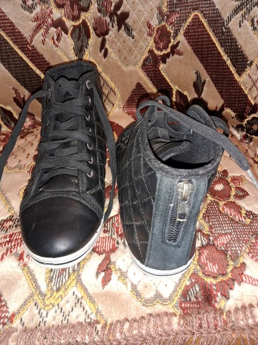 Обувь женская. Скейтеры кросовки.осенняя