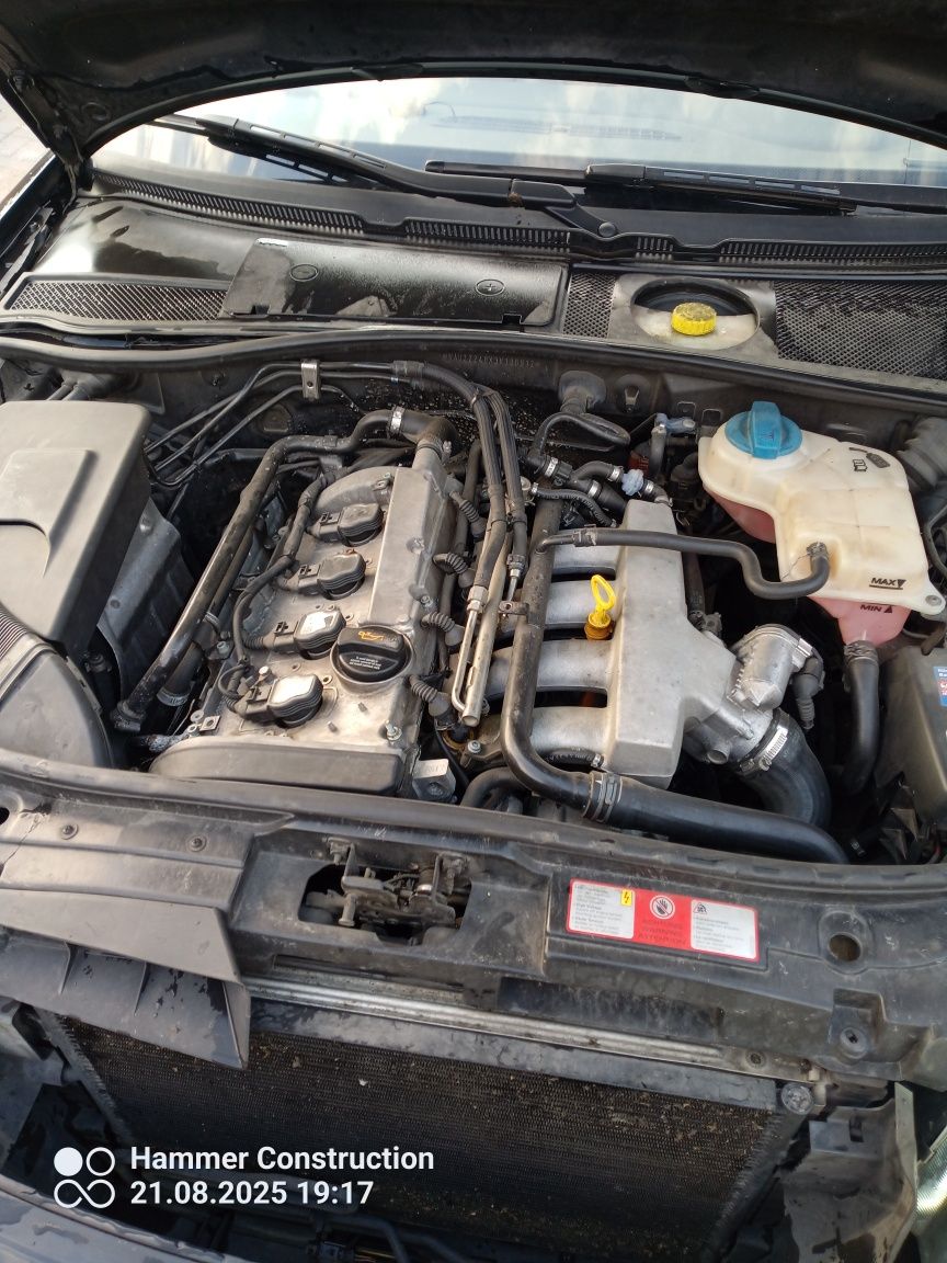 Audi A6 C5 1.8t 2003rok