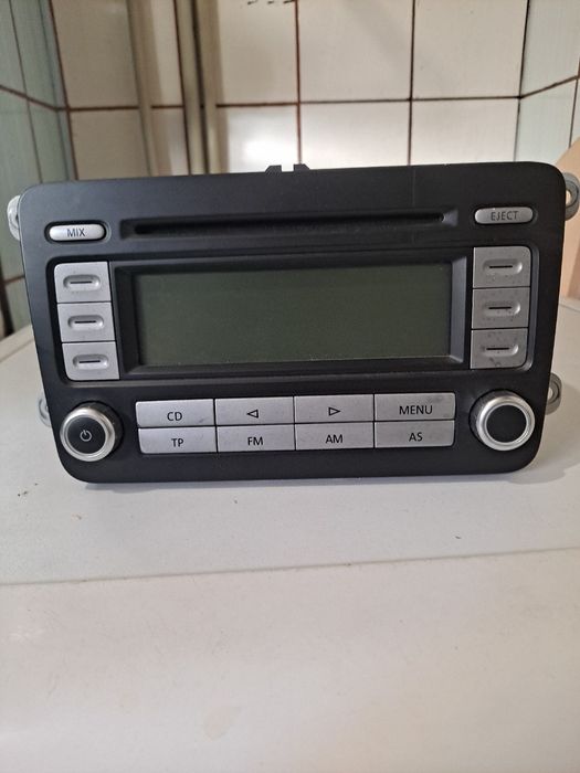 Radio volkswagen passat B6