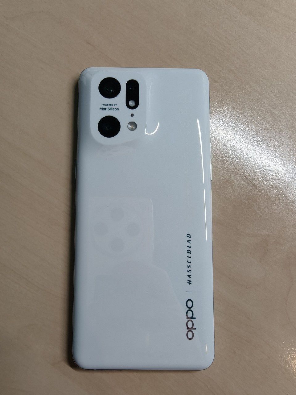 Oppo Find X5 Pro 5G 12/256GB - Biały