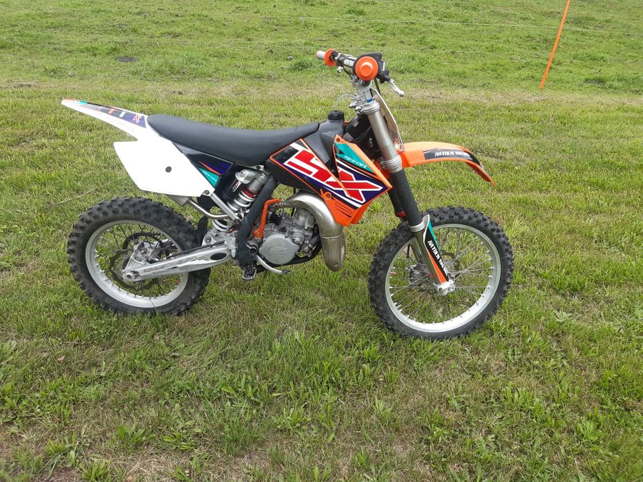 Ktm sx 85 (cross,Kross,sx,kx,cr,rm)