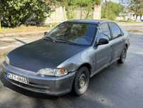 Honda Civic 1.5 бензин
