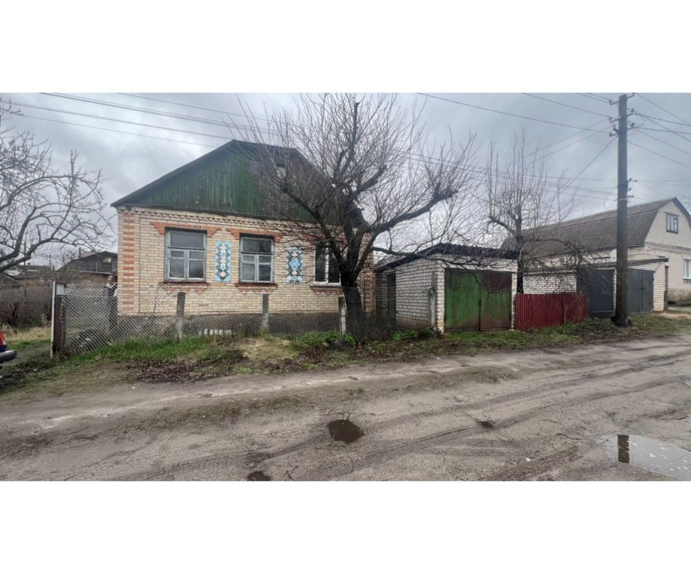 Продам будинок м.Радомишль