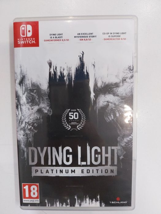 Dying Light Platinum Edition na Nintendo Switch SKLEP