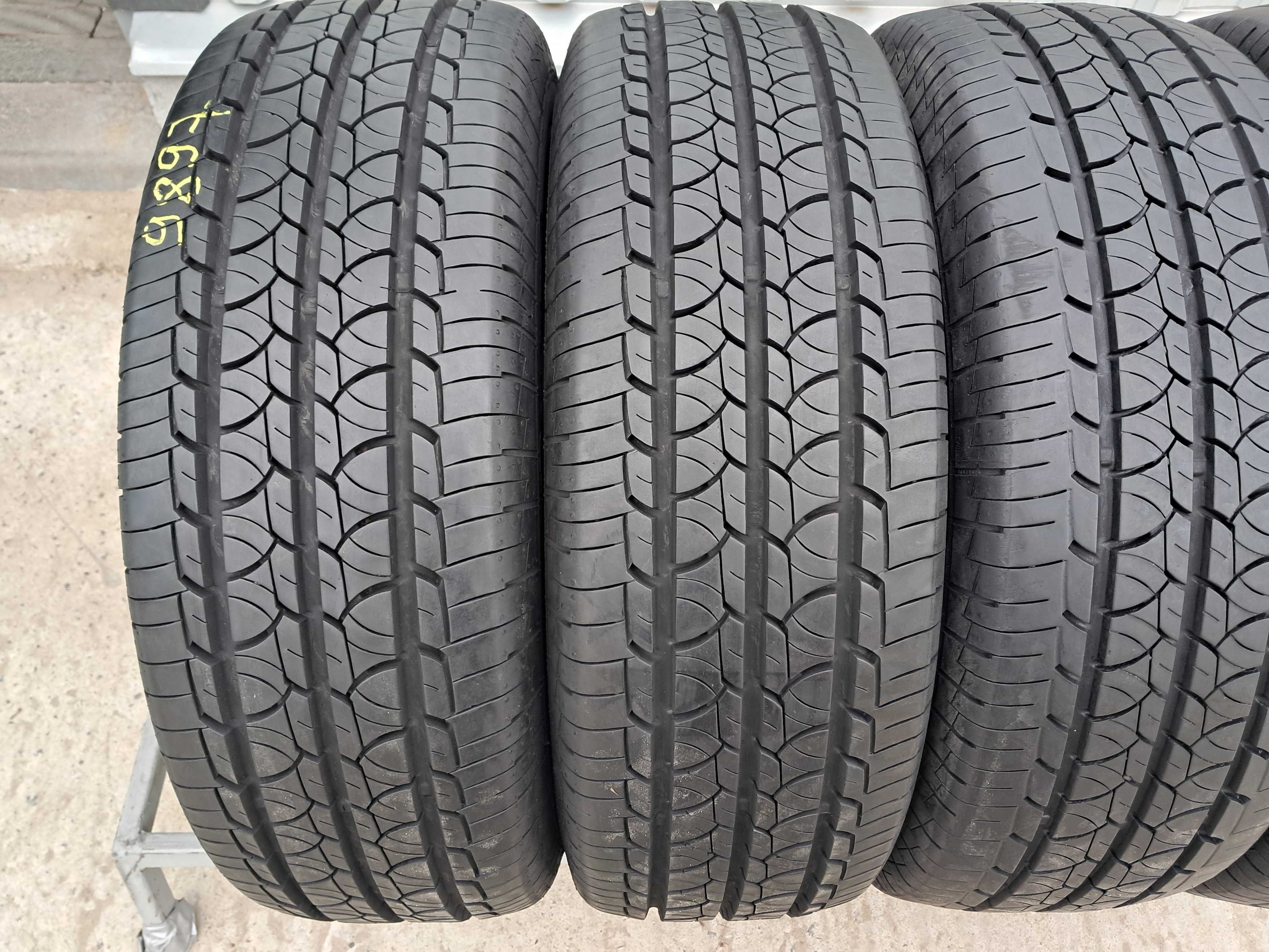 Резина літня, 225/70 R15C Barum Vanis 2 (арт. 9897)