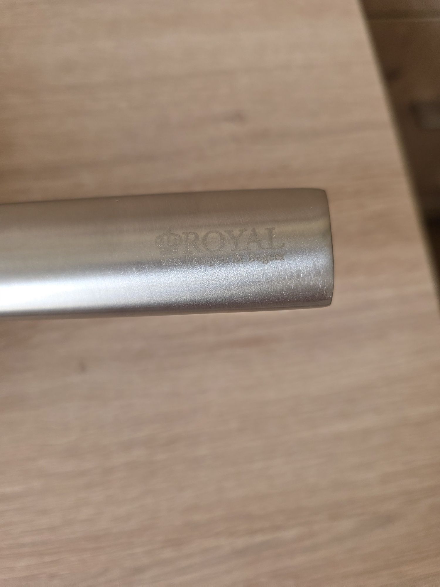 Wok z pokrywką Royal