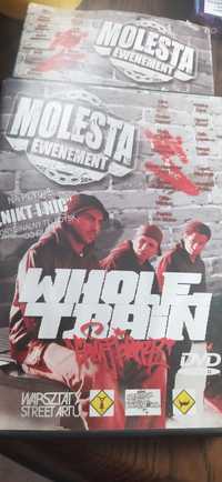 Molesta Ewenement DVD film