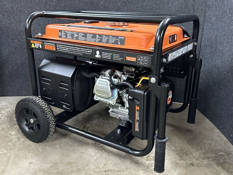 Генератор Genergy Turbo 3300e 3kw 3кв AVR