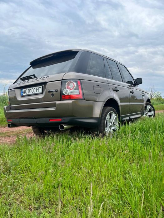 Range rover sport