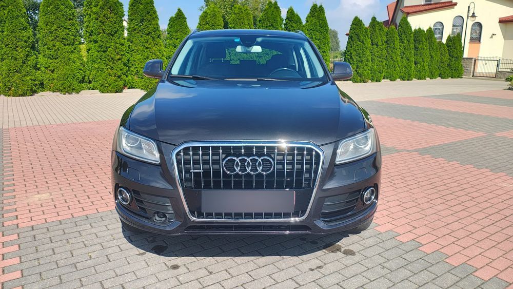 Audi Q5 Audi Q5 Quattro 190KM 2014r – Sprowadzony, gotowy do rejestracji
