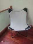 Cadeira branca design