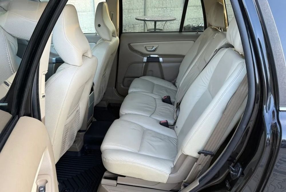 Volvo XC90 3,2 бензин 4×4