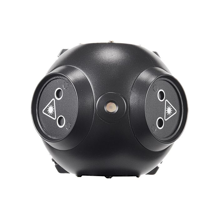 Laser RGB 30W DMX pilot ruchoma głowa na scenę imprezy