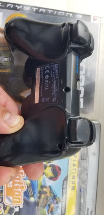 Dualshock 3 Дуалшок 3 ps3 Оригінал Джойстик до пс 3