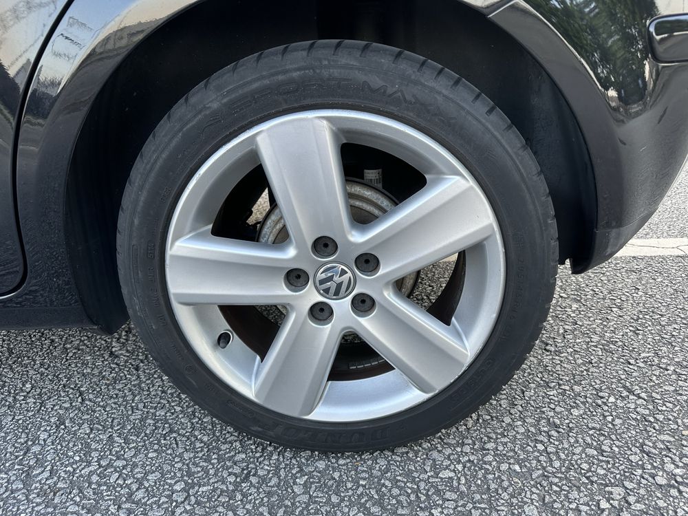 VW Polo Highline 2005
