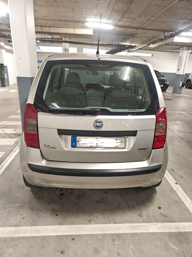 Vendo ou troco Fiat idea