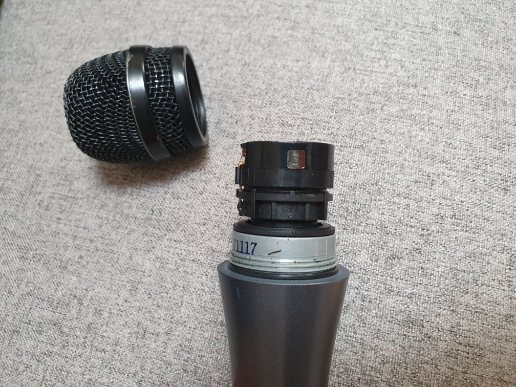 Mikrofon Sennheiser e835 oryginalny