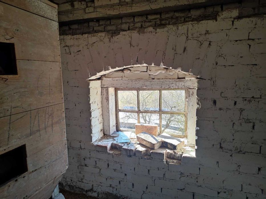 Будівля млина - с. Острів, Рівненська обл.