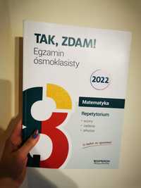 Egzamin ósmoklasisty repetytorium operon 2022