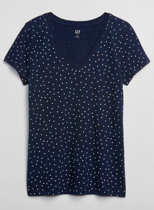 Футболка GAP темно-синяя M