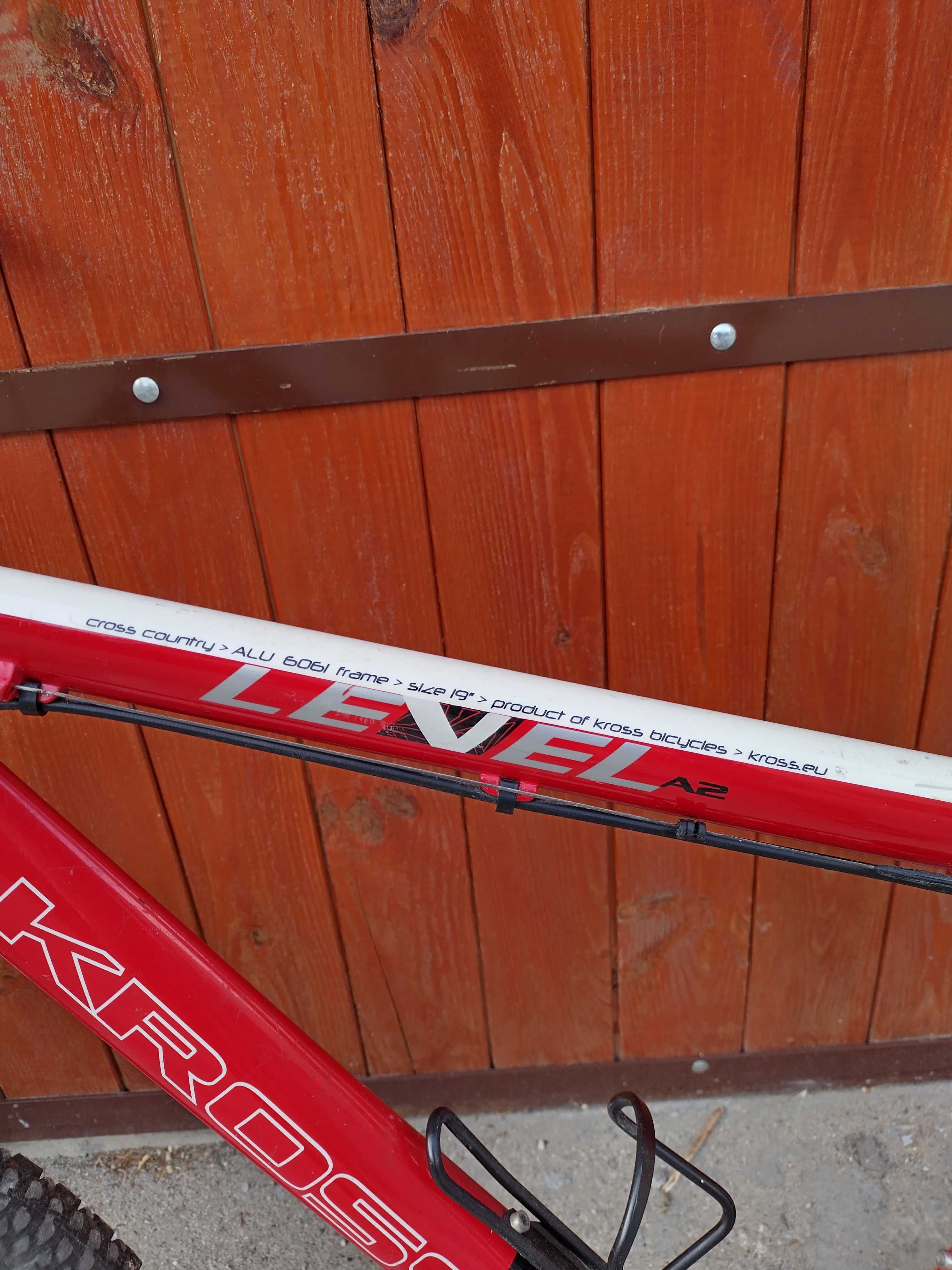 Rower Kross L2vel A2 rama 19''