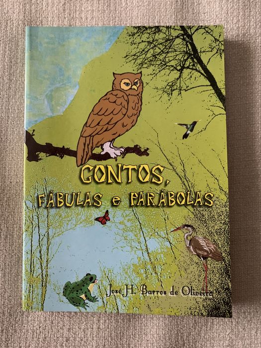 Contos, Fábulas e Parábolas