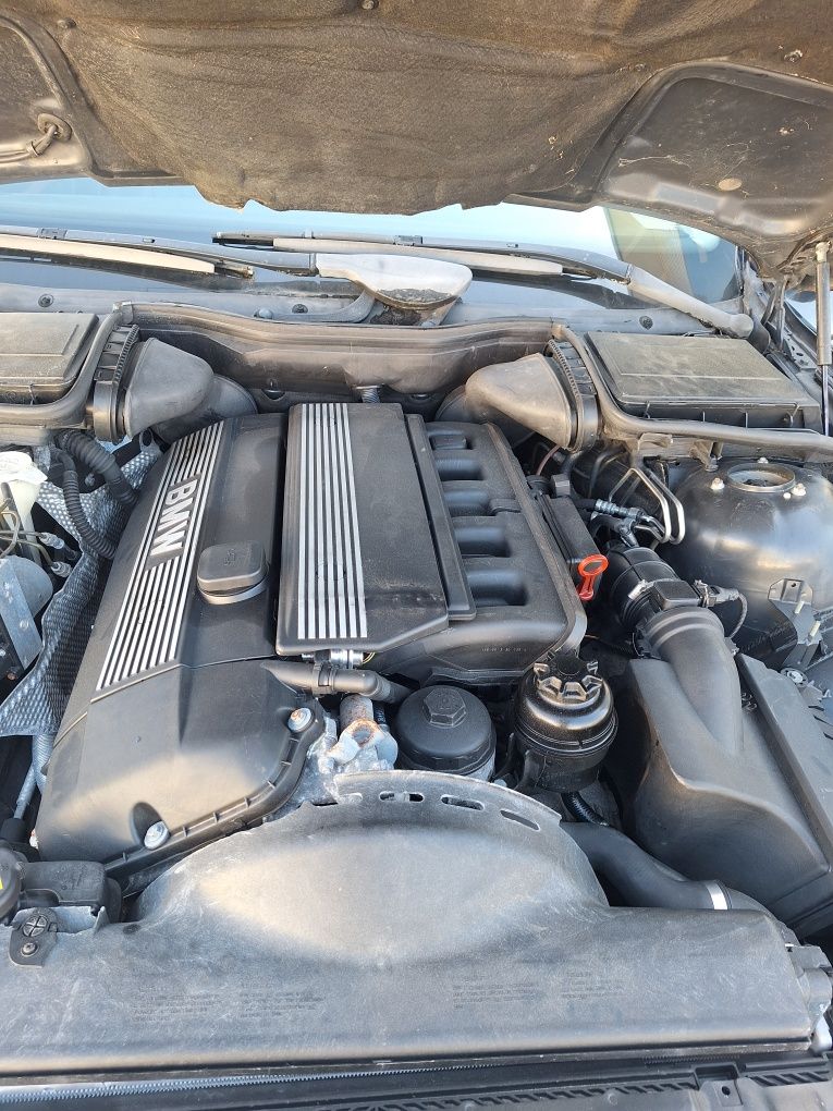 Bmw e39 520i 6 cilindros