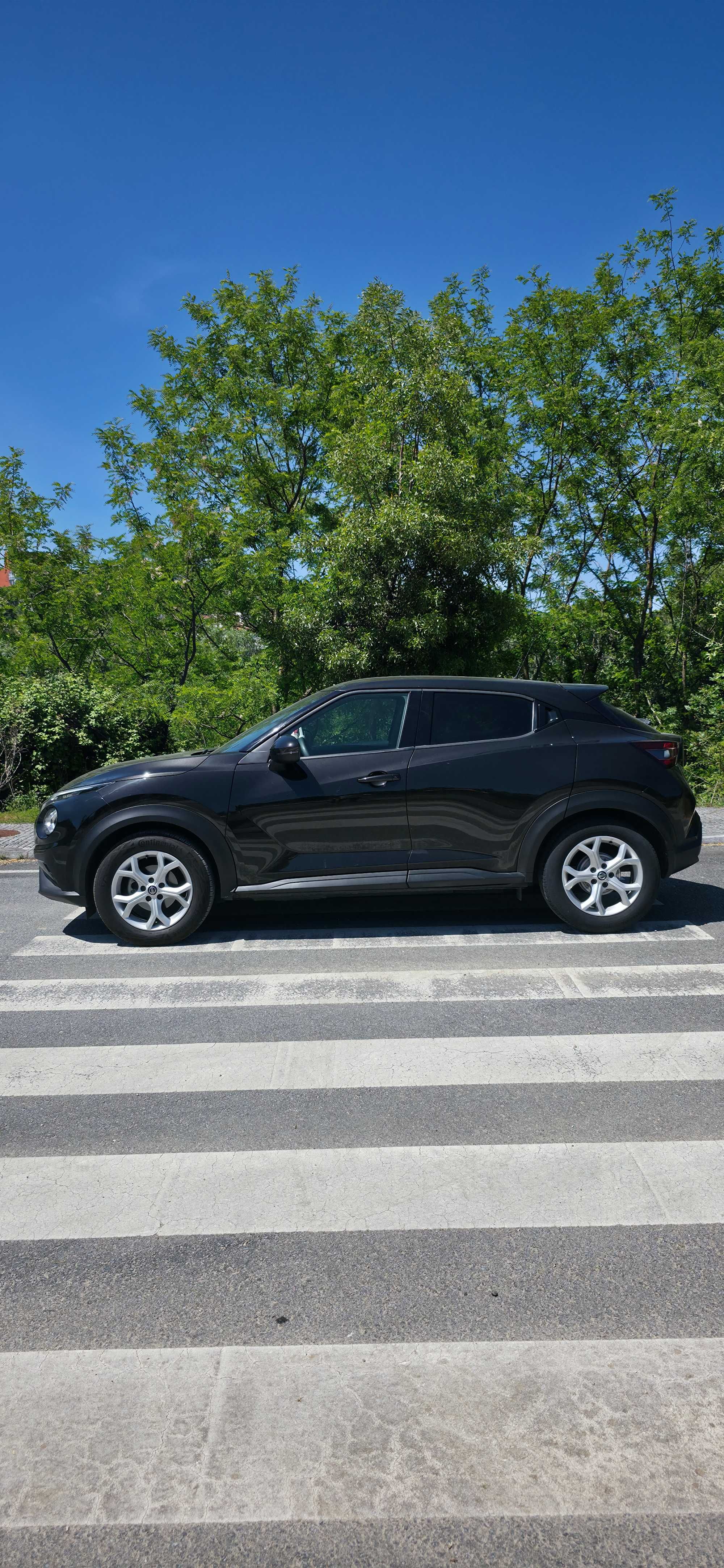 NISSAN JUKE 1.0 Dig-T Connecta