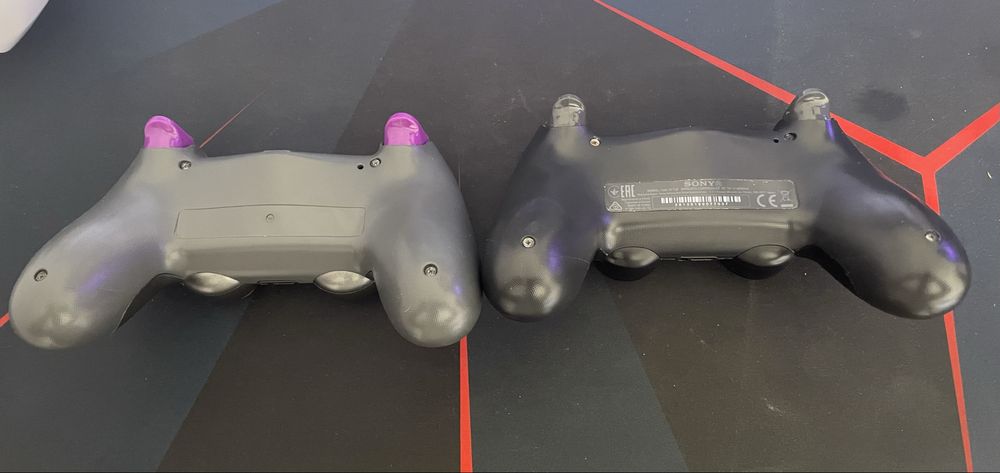 Comandos PS4 (Avariados)