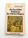 Os Partidos Políticos da África Negra
