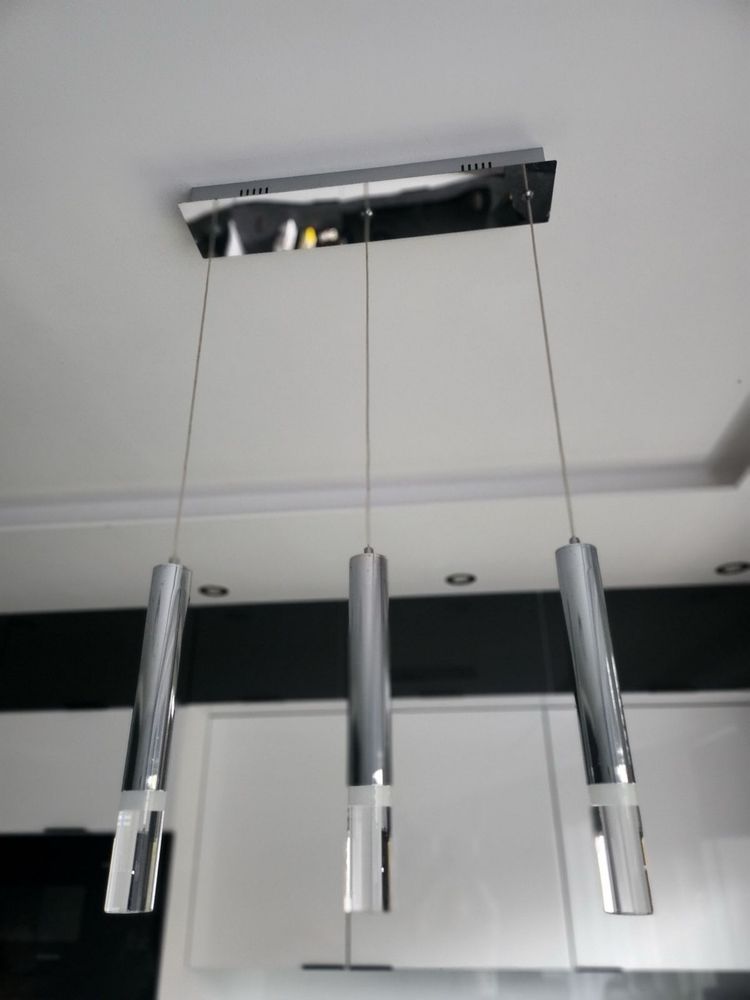 Lampa sufitowa led