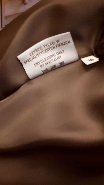 Prawdziwe futro z norek. IDEAŁ Polska produkcja! r.M