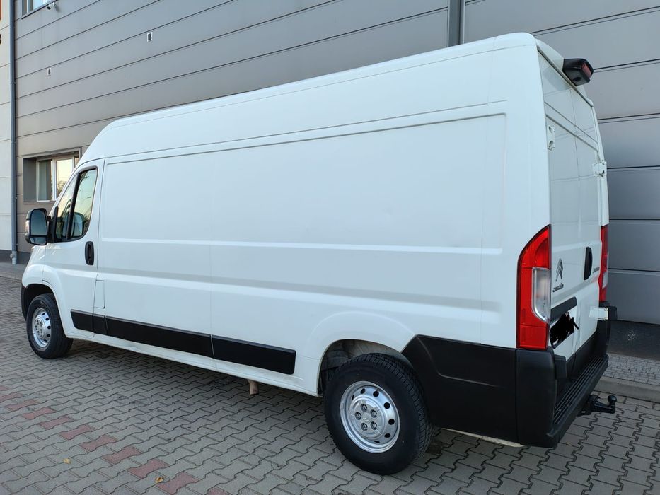 Citroen jumper L3H2 Long klima tempomat