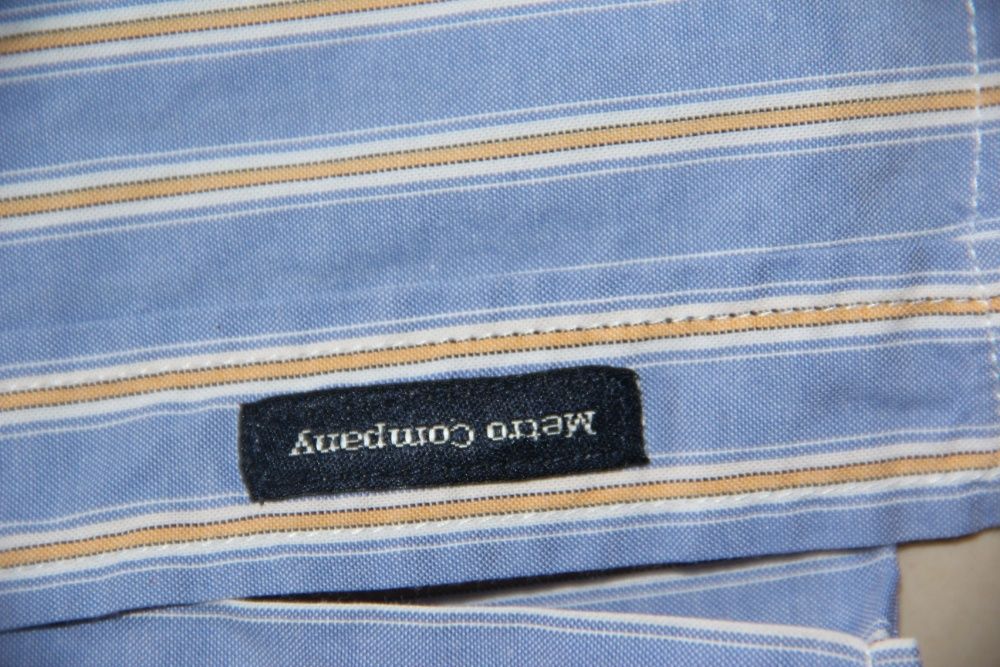 camisa da METRO KIDS
