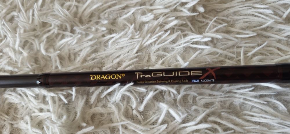 Dragon Proguide X cast 1.98m 80-150 g