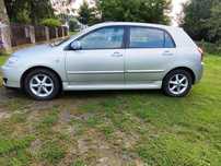 Toyota Corolla Toyota Corolla