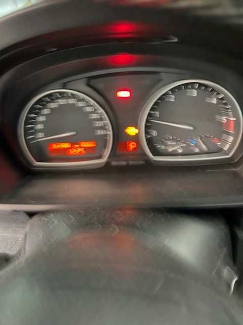 BMW X3 3.0D 218KM Automat