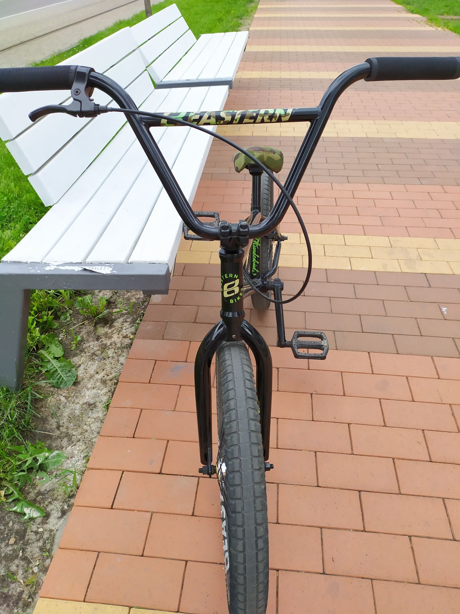 Продам BMX Eastern