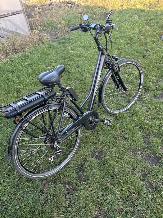 Електровелосипед