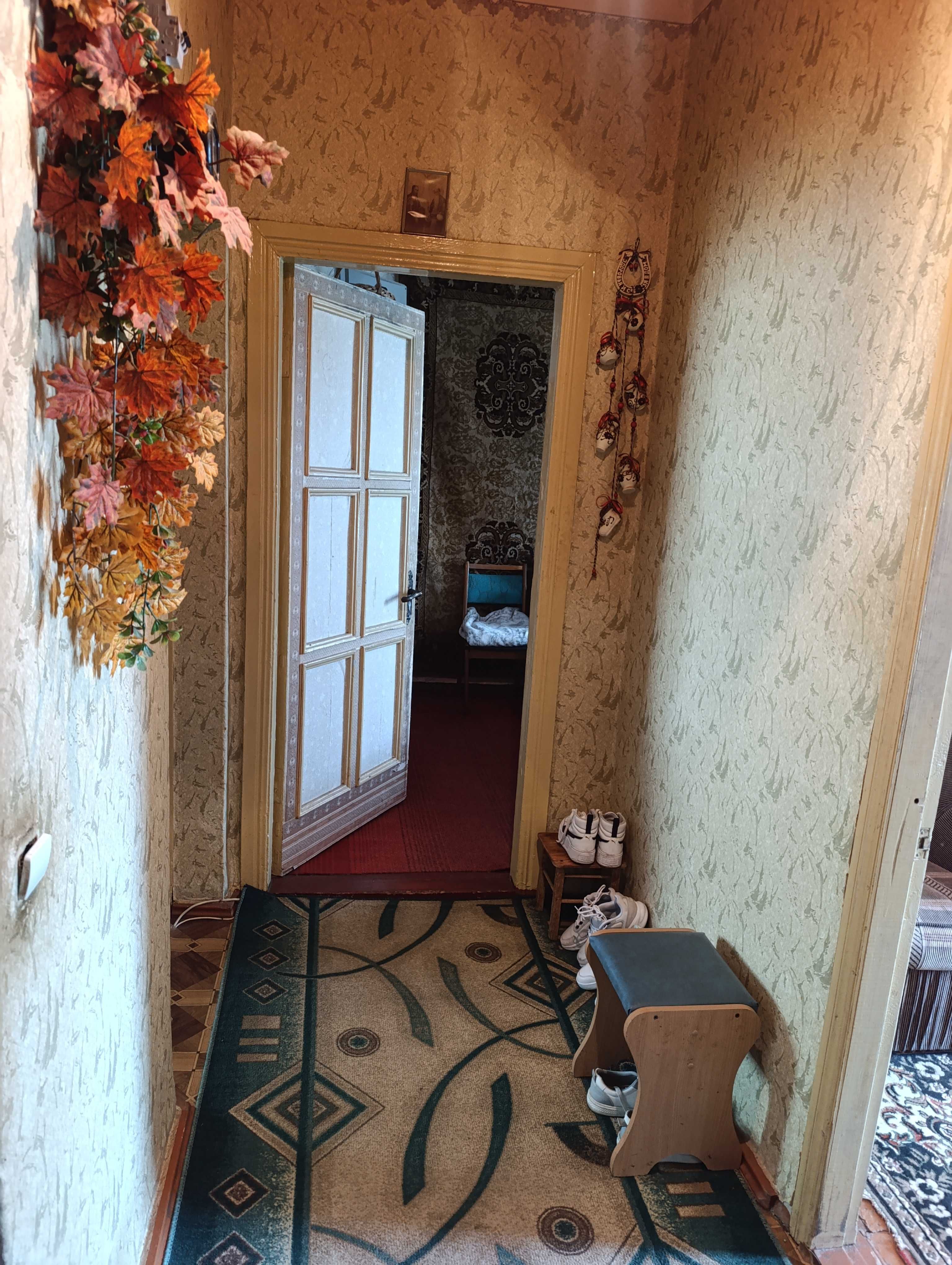 Продаж 3-км. квартири в м.Золотоноша
