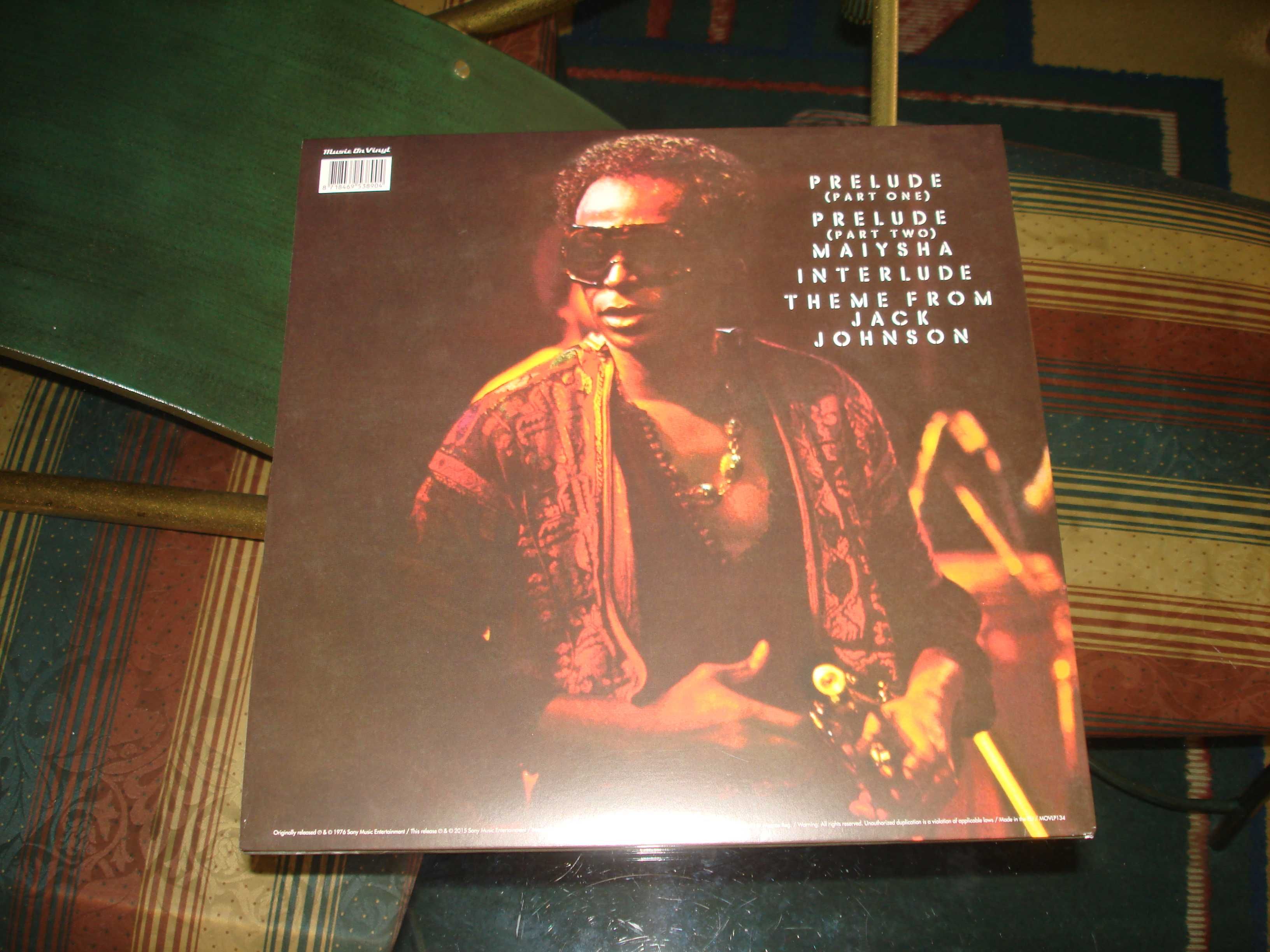 Miles Davis –Agharta