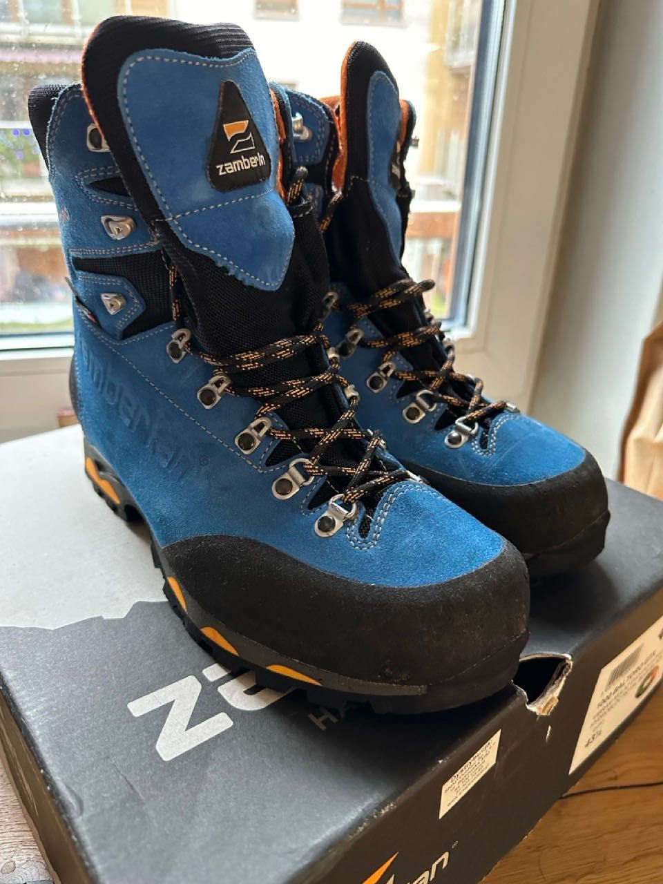 Zamberlan Baltoro GTX 43 1/2