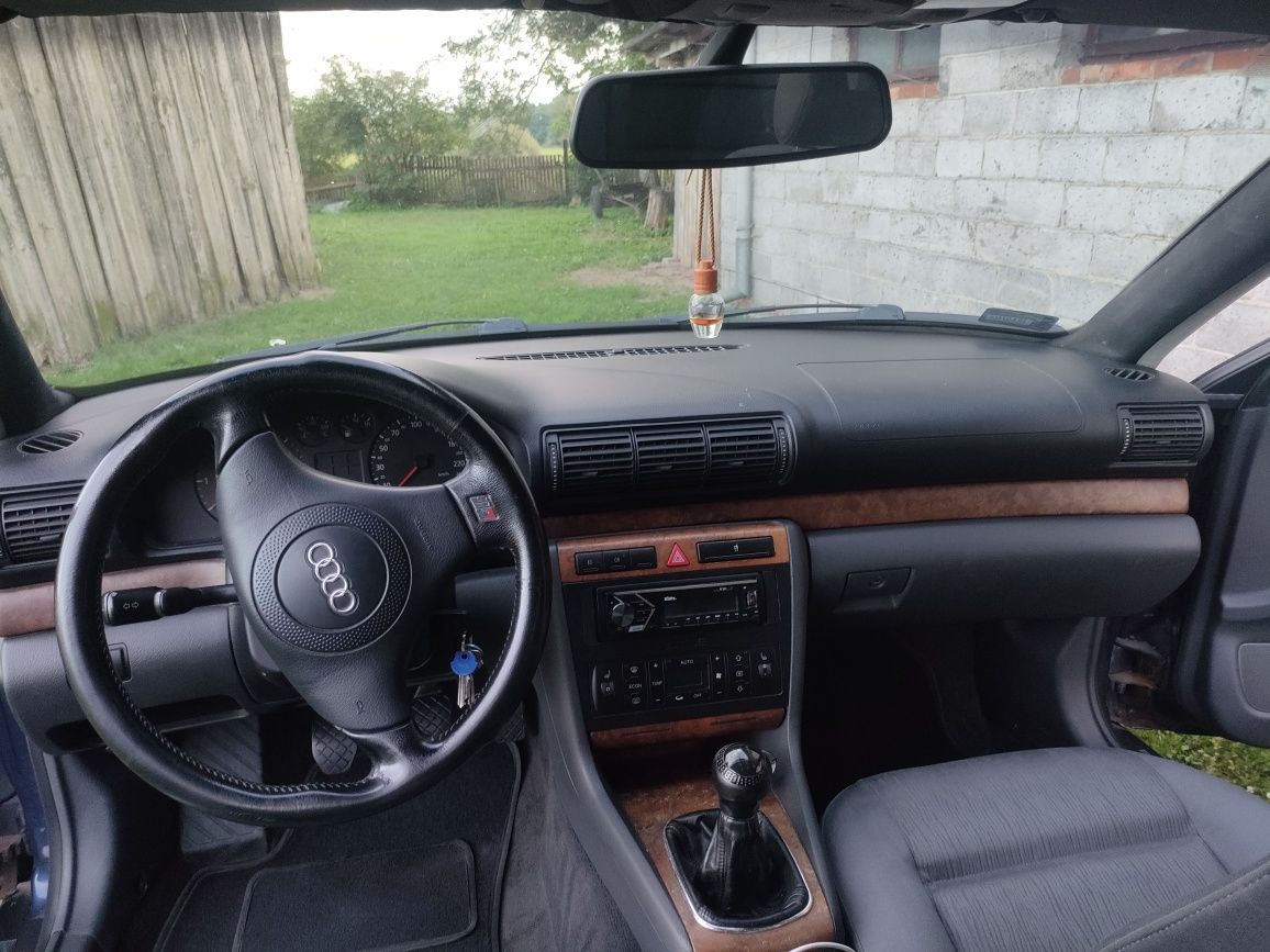 Audi A4 B5 1.9 TDI AFN