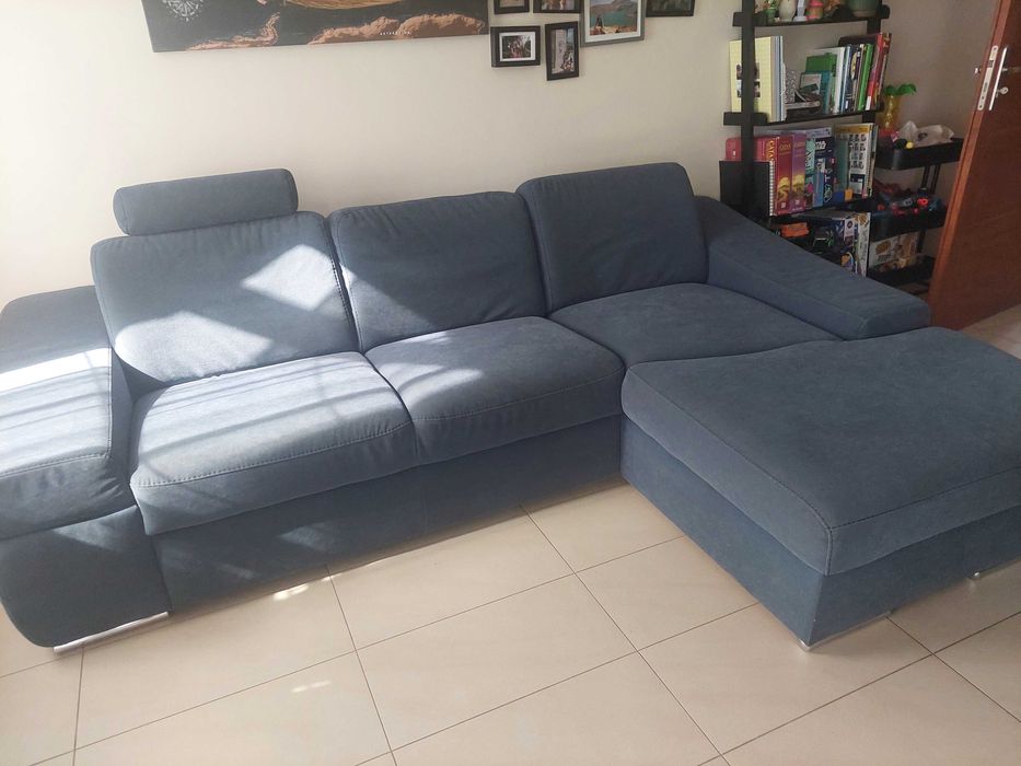 Narożnik GALA Collezione rozkładany
