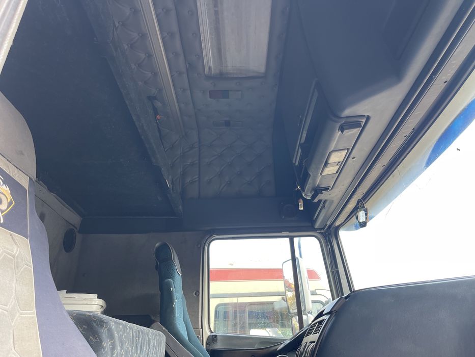 Маніпулятор DAF САМОСКИД